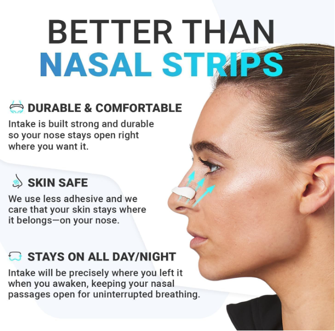 Anti-Snoring Nose Clip