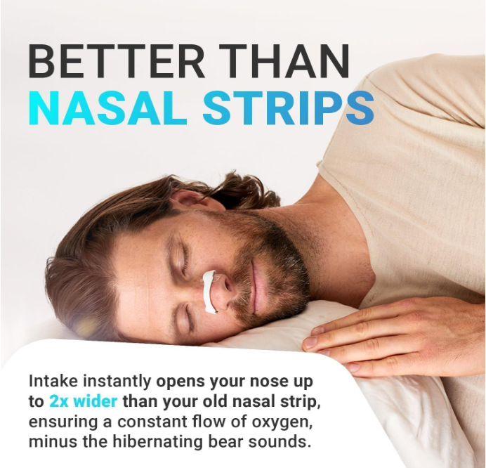 Anti-Snoring Nose Clip