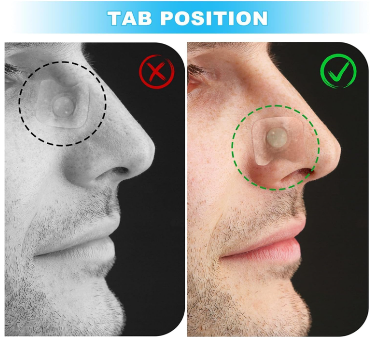 Anti-Snoring Nose Clip