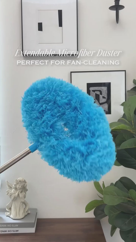 Easy Ceiling Fan Cleaner