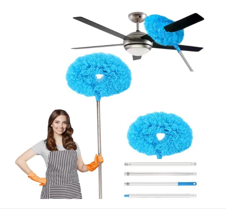 Easy Ceiling Fan Cleaner